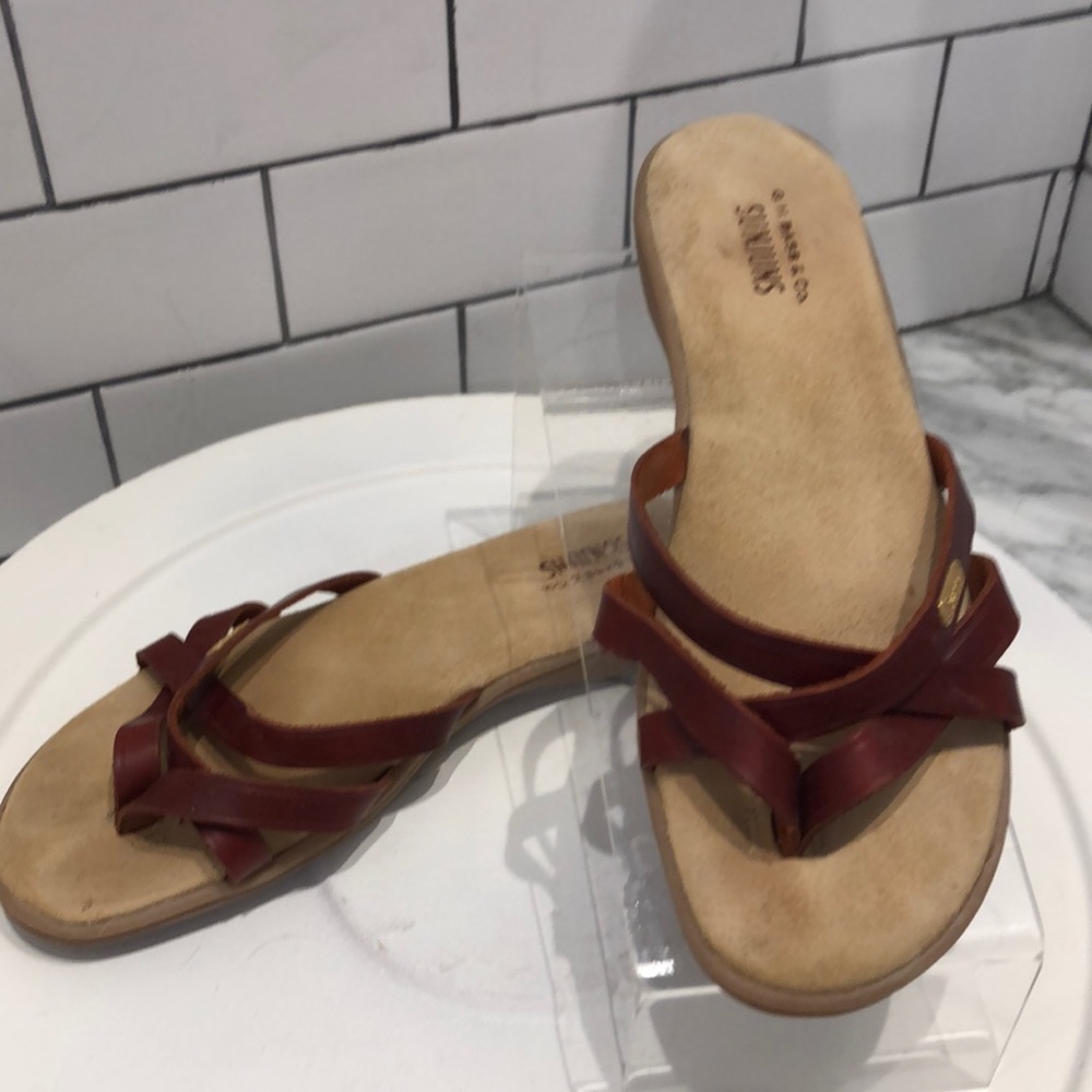 Bass Sunjun Sandals